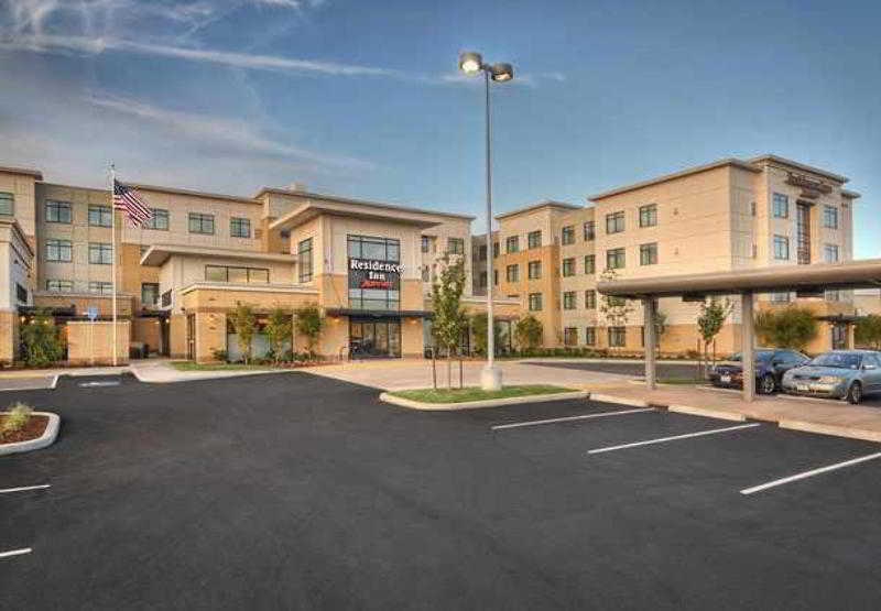 Residence Inn By Marriott Portland Airport At Cascade Station Zewnętrze zdjęcie