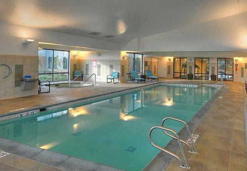 Residence Inn By Marriott Portland Airport At Cascade Station Zewnętrze zdjęcie