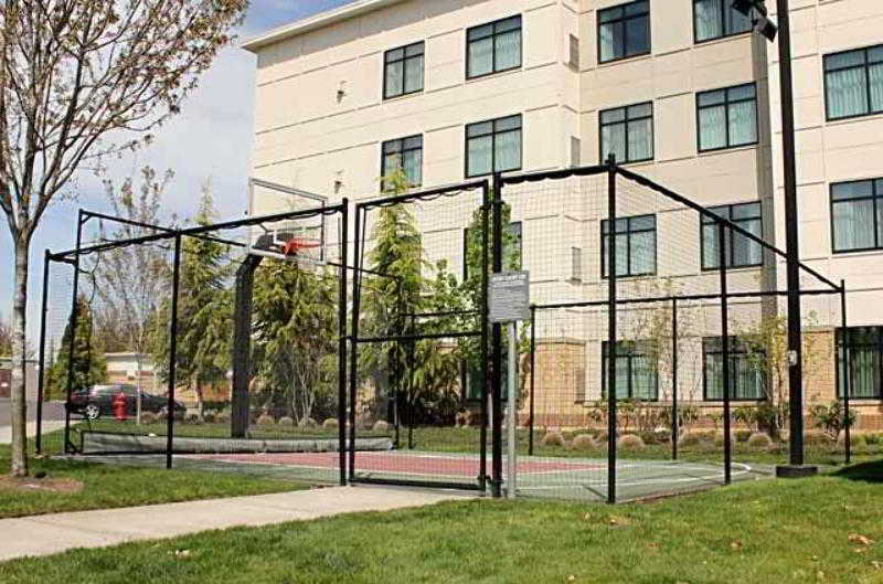 Residence Inn By Marriott Portland Airport At Cascade Station Zewnętrze zdjęcie