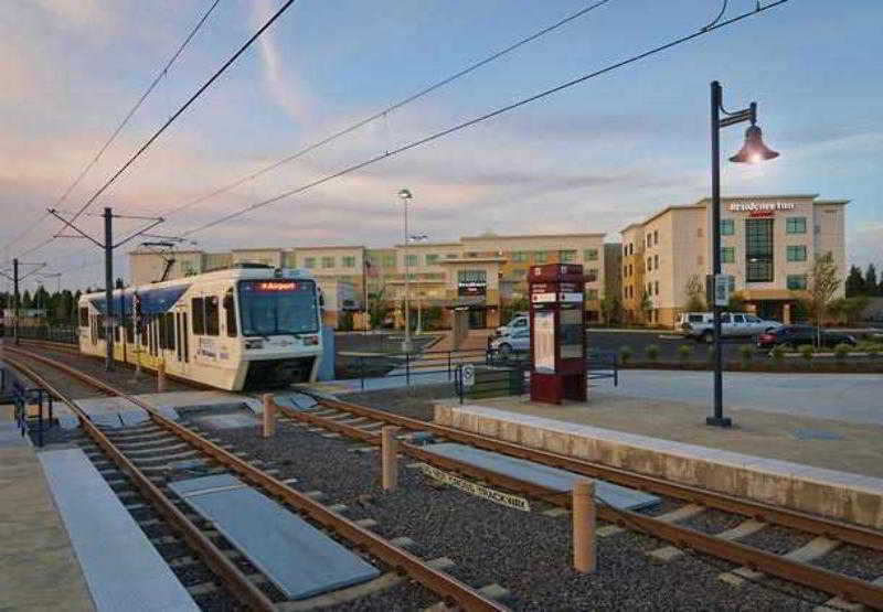 Residence Inn By Marriott Portland Airport At Cascade Station Zewnętrze zdjęcie