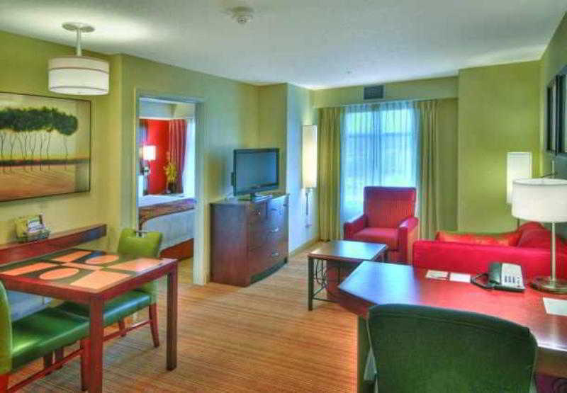 Residence Inn By Marriott Portland Airport At Cascade Station Zewnętrze zdjęcie