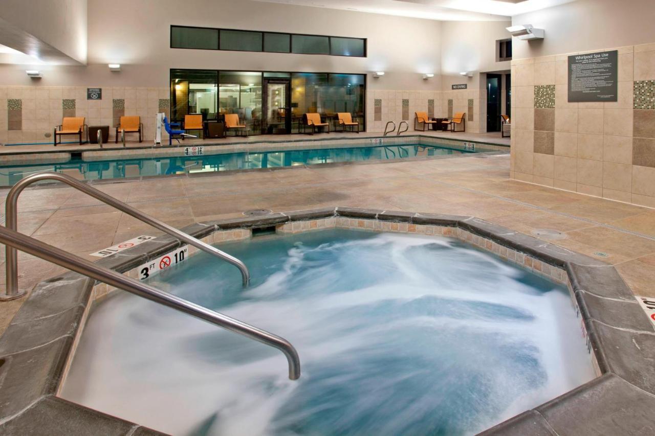 Residence Inn By Marriott Portland Airport At Cascade Station Zewnętrze zdjęcie