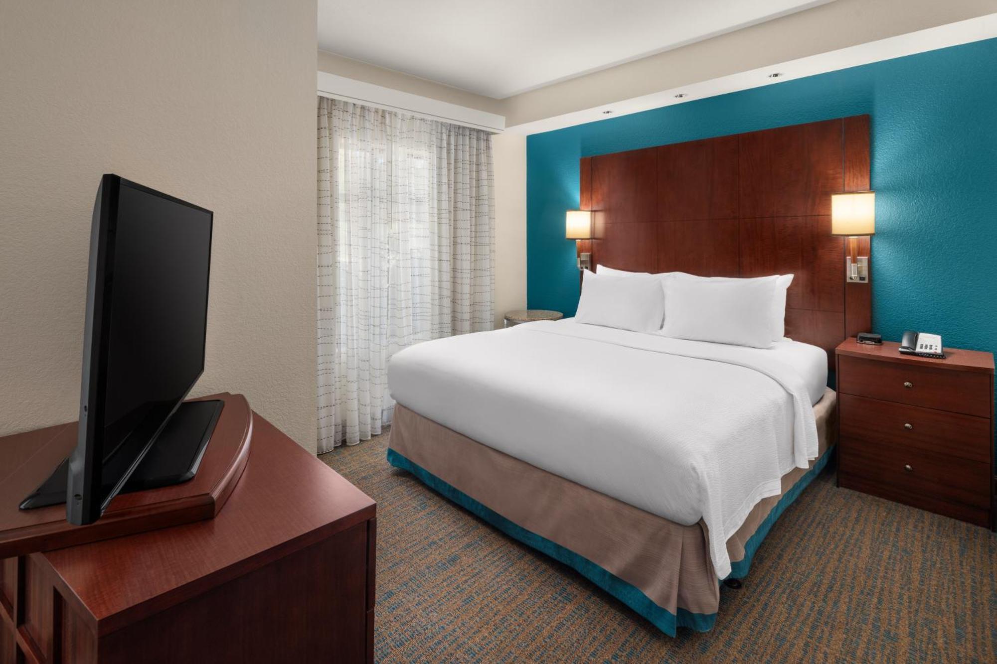 Residence Inn By Marriott Portland Airport At Cascade Station Zewnętrze zdjęcie
