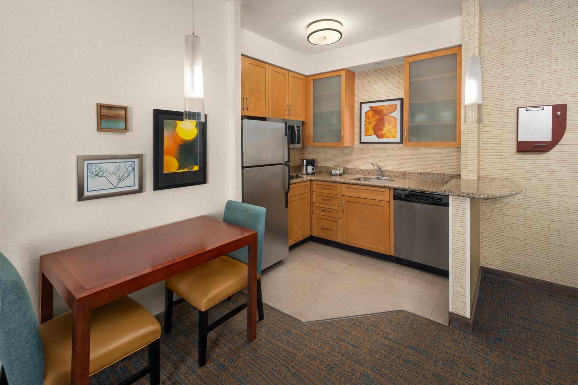 Residence Inn By Marriott Portland Airport At Cascade Station Zewnętrze zdjęcie