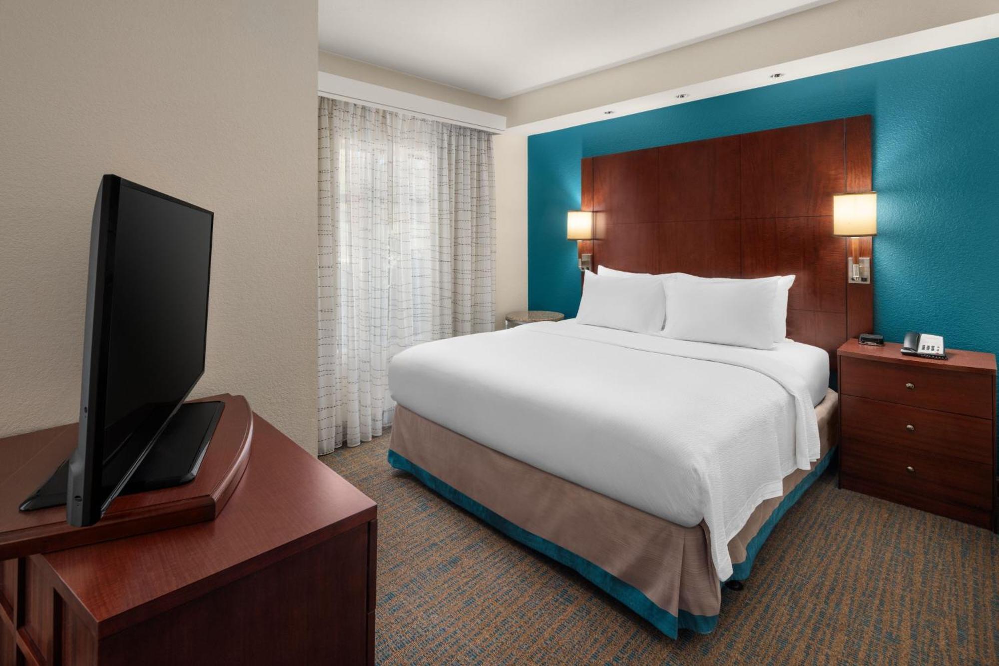 Residence Inn By Marriott Portland Airport At Cascade Station Zewnętrze zdjęcie