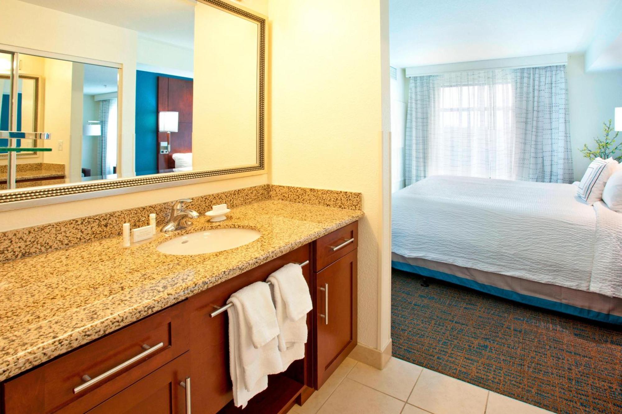 Residence Inn By Marriott Portland Airport At Cascade Station Zewnętrze zdjęcie