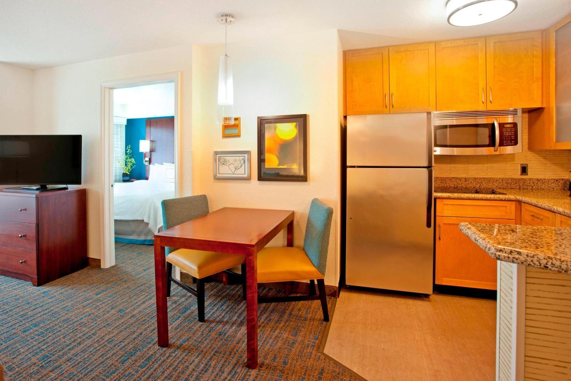 Residence Inn By Marriott Portland Airport At Cascade Station Zewnętrze zdjęcie