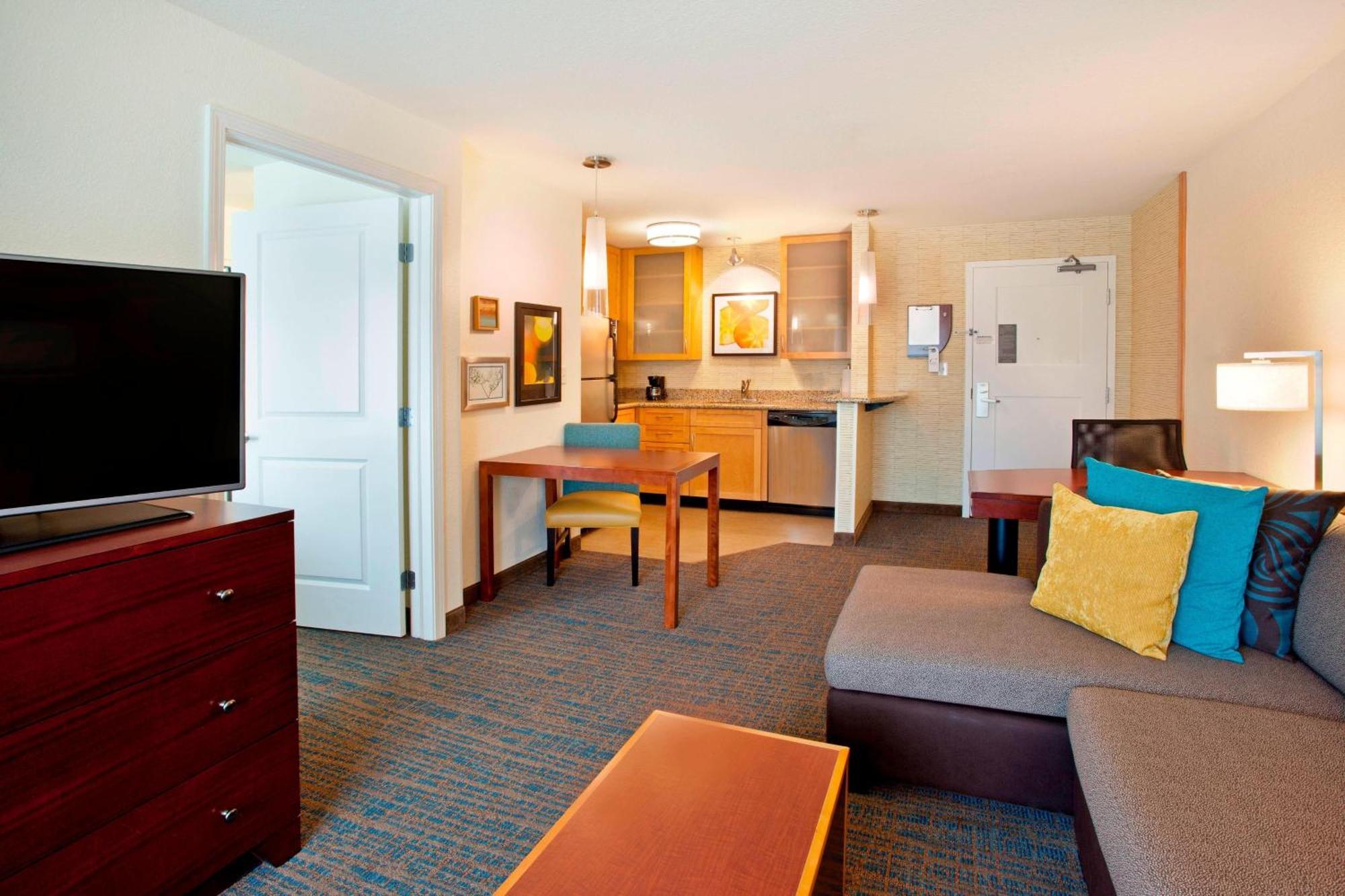 Residence Inn By Marriott Portland Airport At Cascade Station Zewnętrze zdjęcie