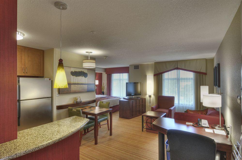 Residence Inn By Marriott Portland Airport At Cascade Station Zewnętrze zdjęcie