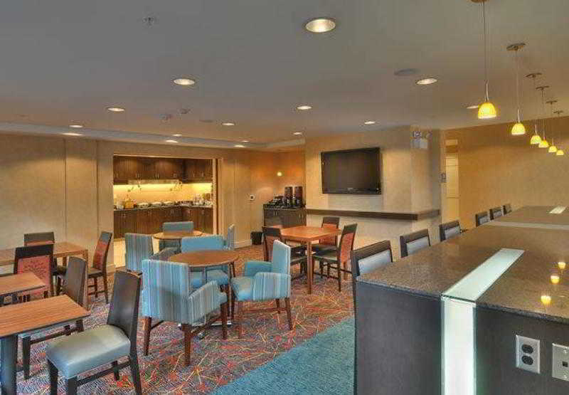 Residence Inn By Marriott Portland Airport At Cascade Station Zewnętrze zdjęcie