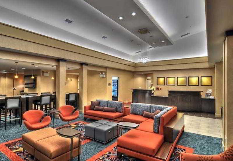 Residence Inn By Marriott Portland Airport At Cascade Station Zewnętrze zdjęcie