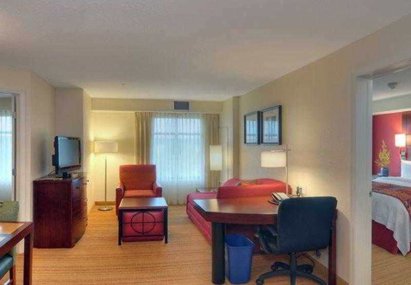 Residence Inn By Marriott Portland Airport At Cascade Station Zewnętrze zdjęcie