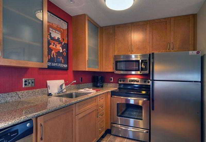 Residence Inn By Marriott Portland Airport At Cascade Station Zewnętrze zdjęcie