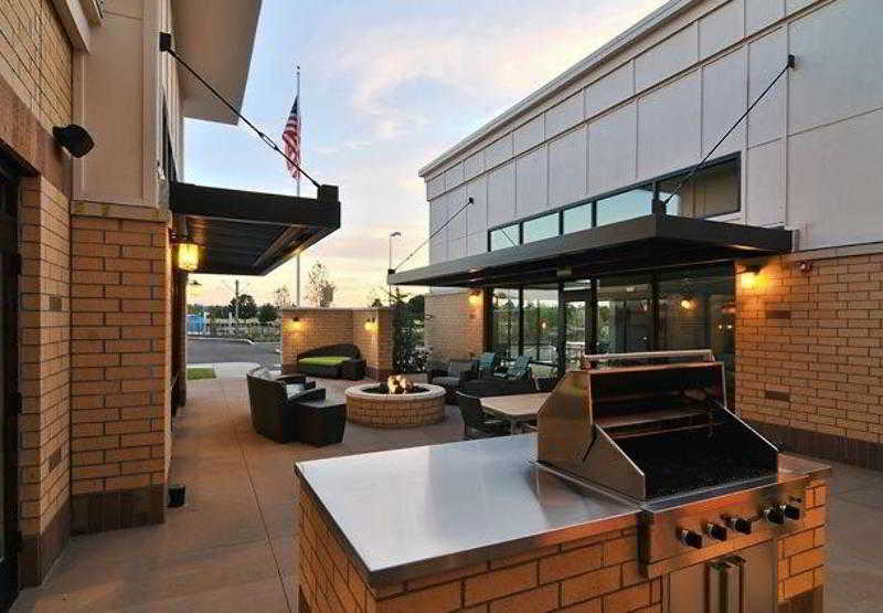 Residence Inn By Marriott Portland Airport At Cascade Station Zewnętrze zdjęcie
