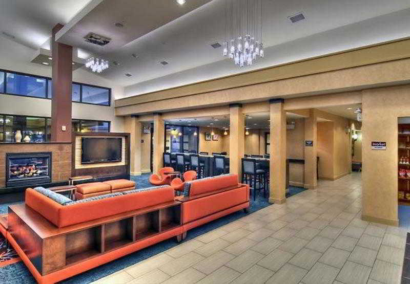Residence Inn By Marriott Portland Airport At Cascade Station Zewnętrze zdjęcie