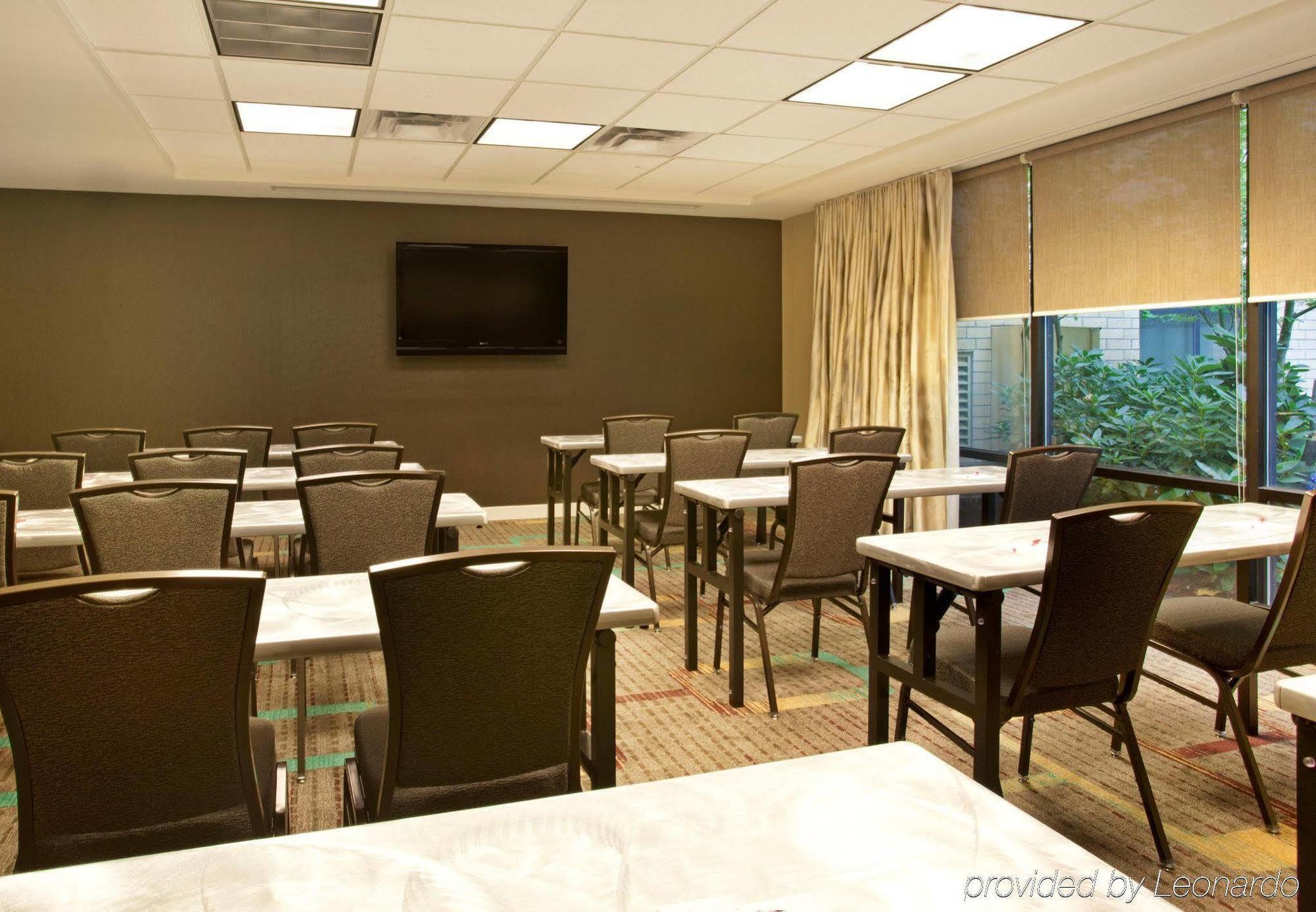Residence Inn By Marriott Portland Airport At Cascade Station Zewnętrze zdjęcie