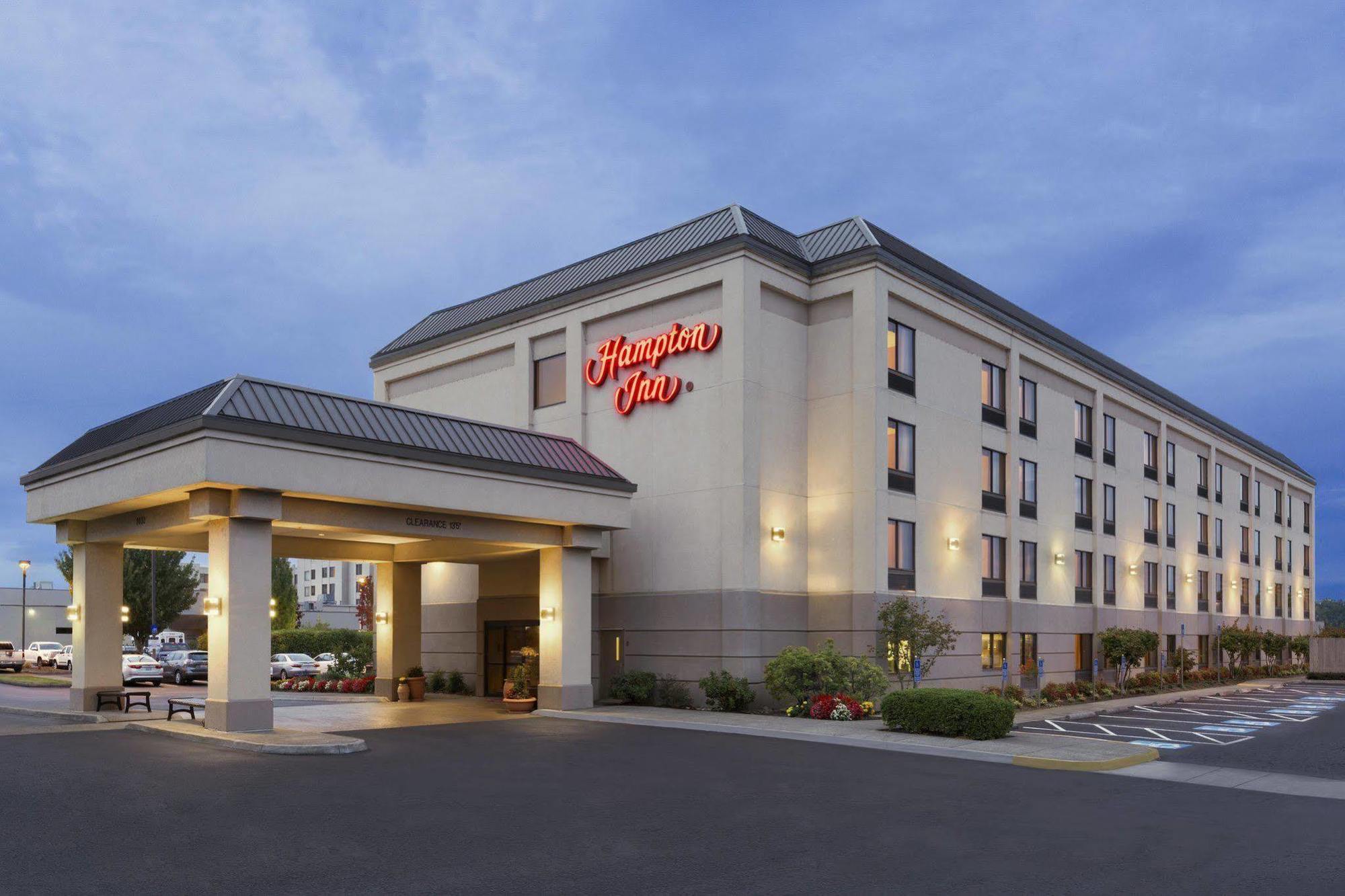 Residence Inn By Marriott Portland Airport At Cascade Station Zewnętrze zdjęcie