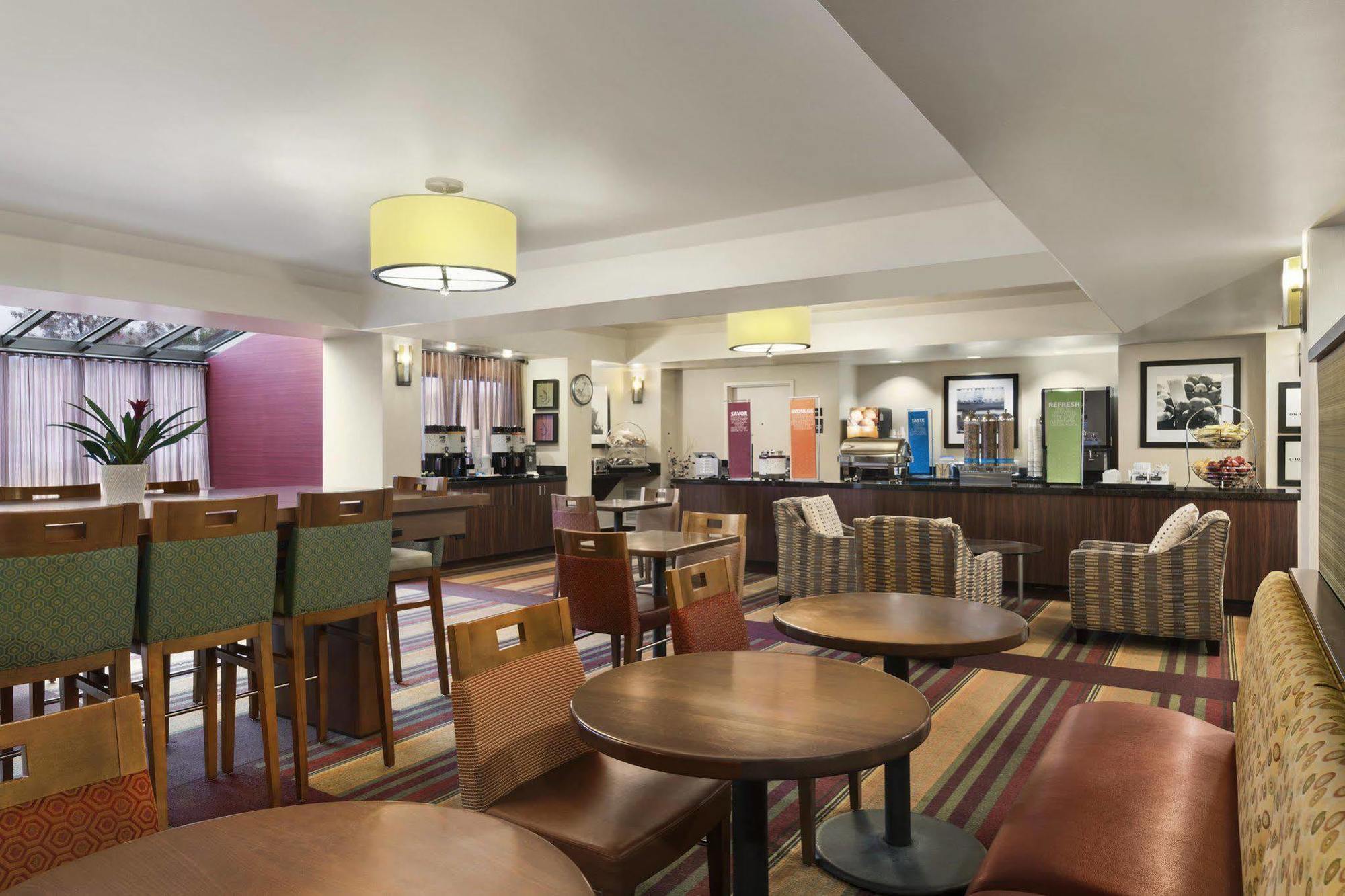 Residence Inn By Marriott Portland Airport At Cascade Station Zewnętrze zdjęcie