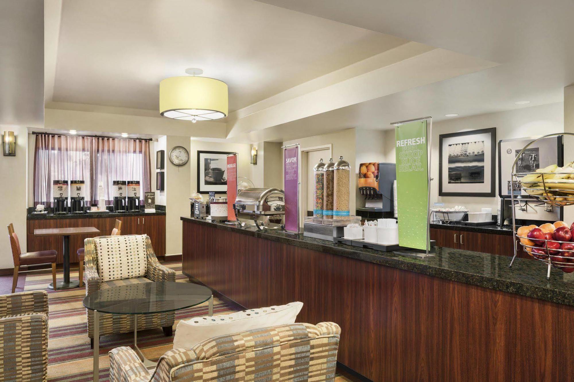 Residence Inn By Marriott Portland Airport At Cascade Station Zewnętrze zdjęcie
