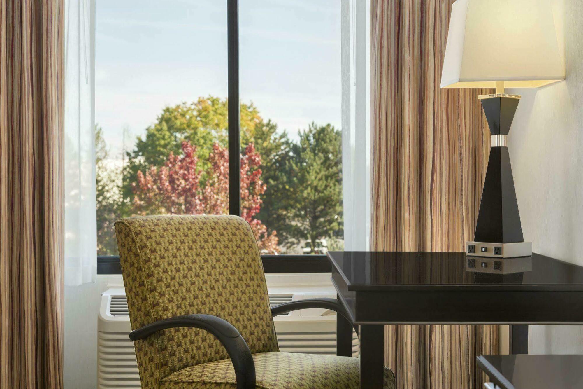 Residence Inn By Marriott Portland Airport At Cascade Station Zewnętrze zdjęcie