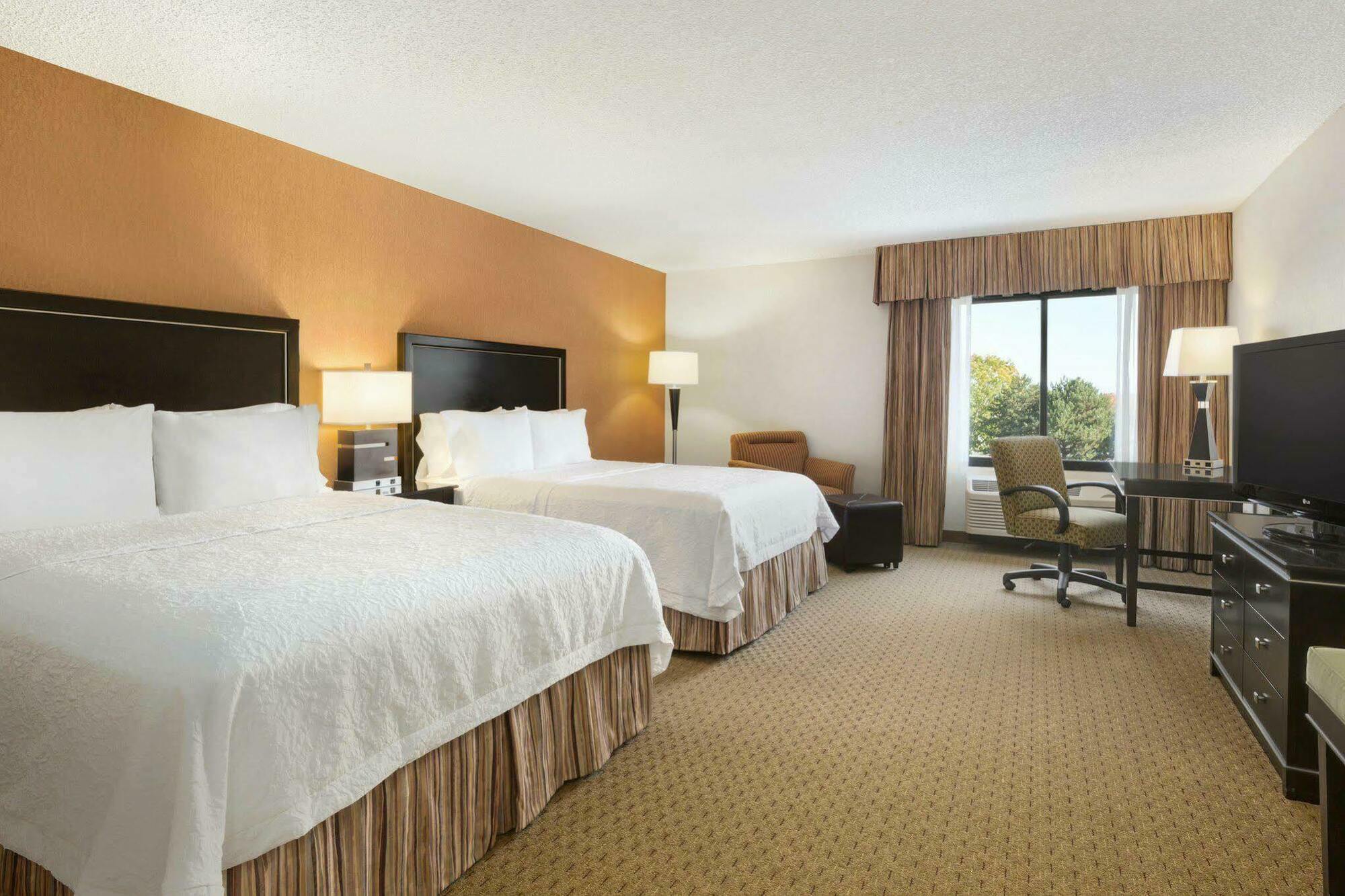 Residence Inn By Marriott Portland Airport At Cascade Station Zewnętrze zdjęcie