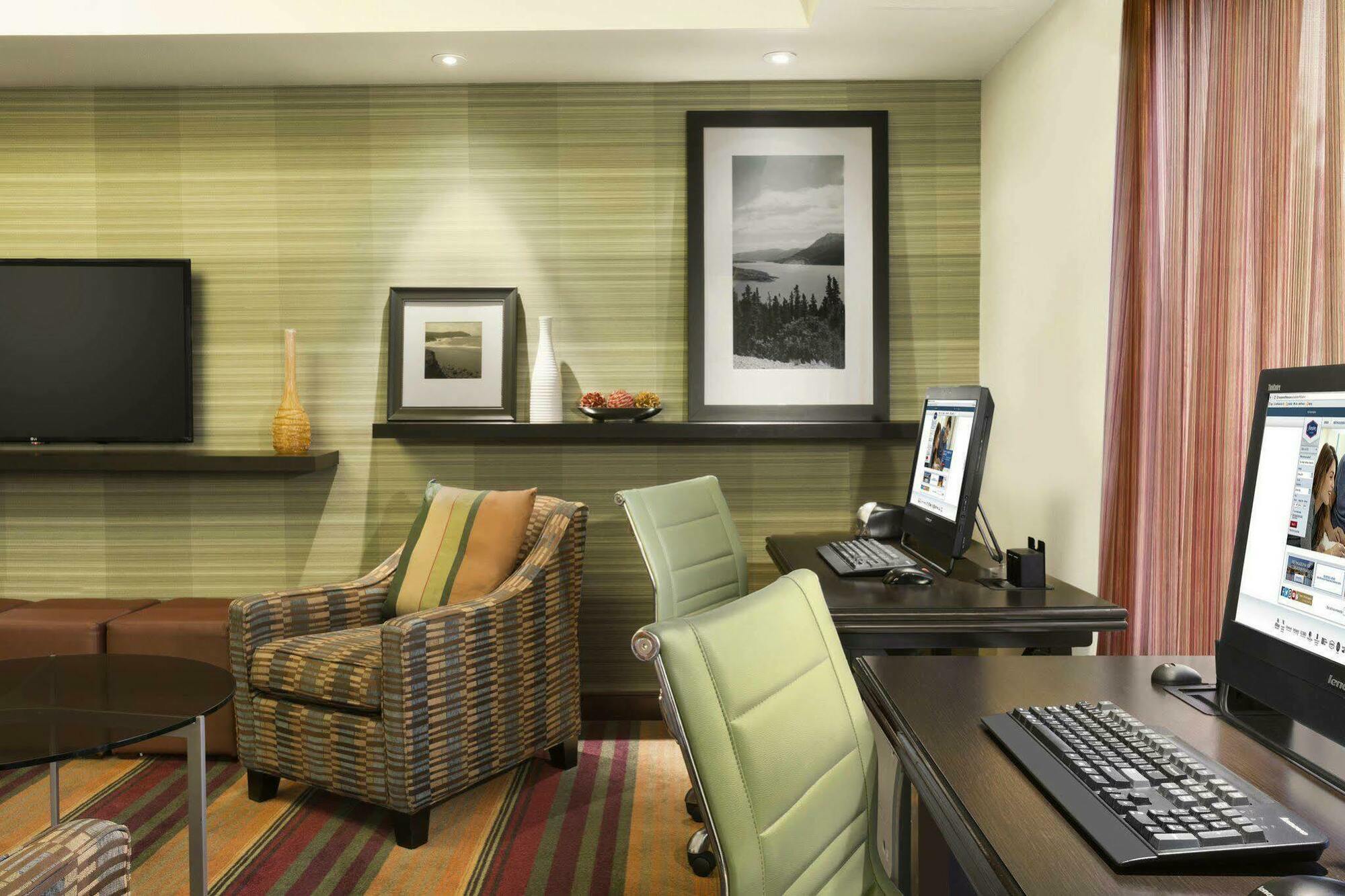 Residence Inn By Marriott Portland Airport At Cascade Station Zewnętrze zdjęcie