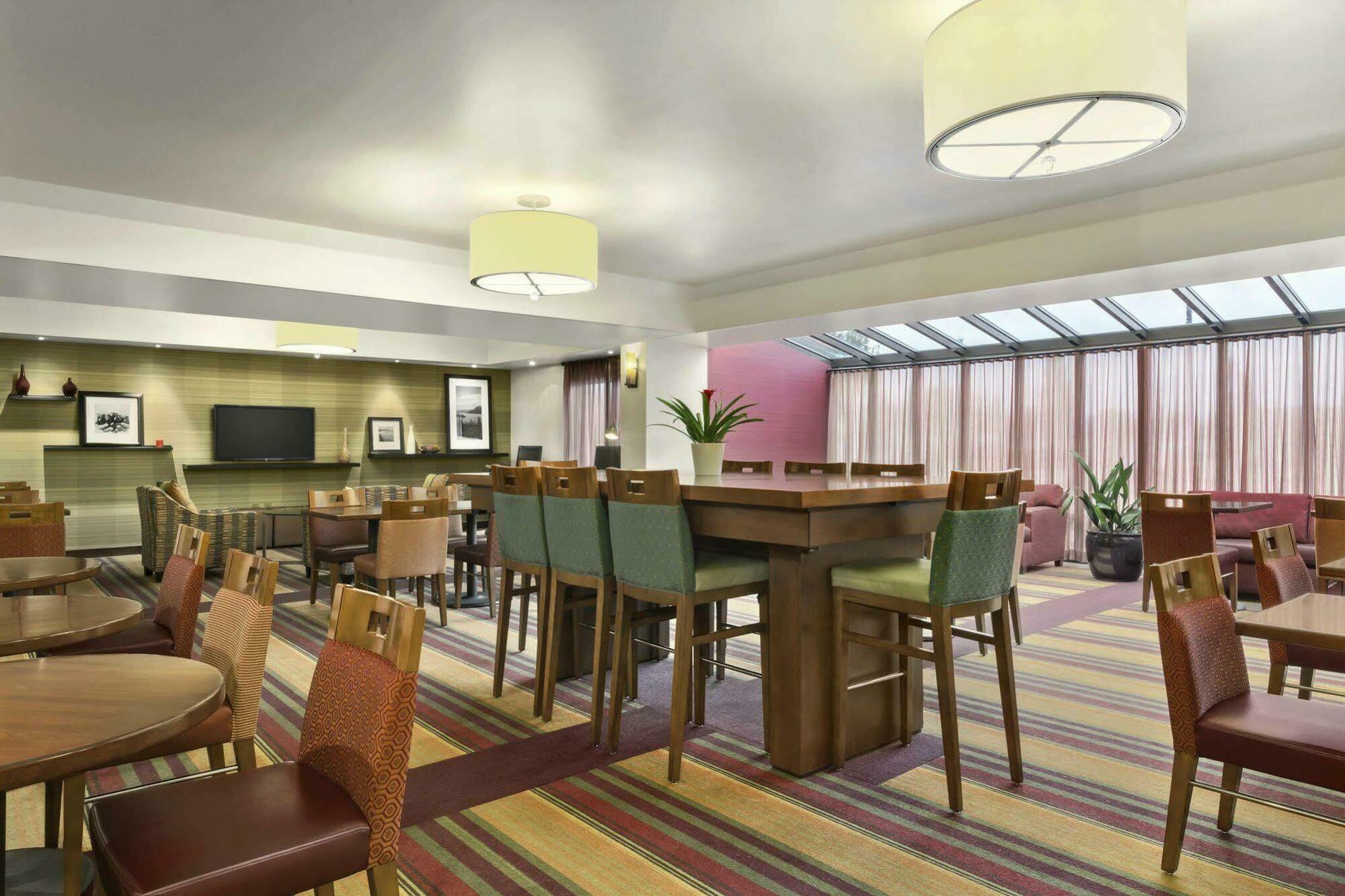 Residence Inn By Marriott Portland Airport At Cascade Station Zewnętrze zdjęcie