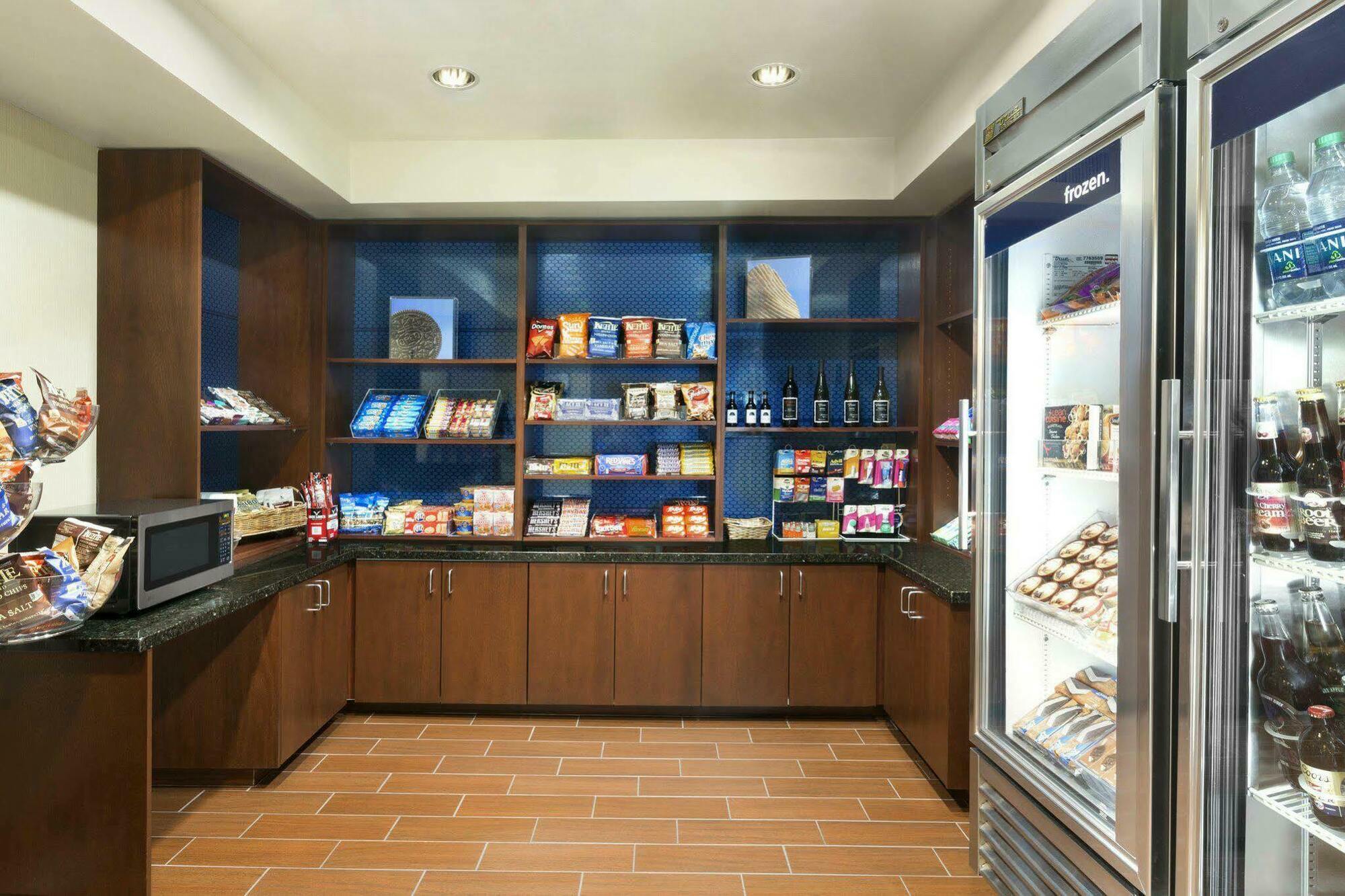 Residence Inn By Marriott Portland Airport At Cascade Station Zewnętrze zdjęcie