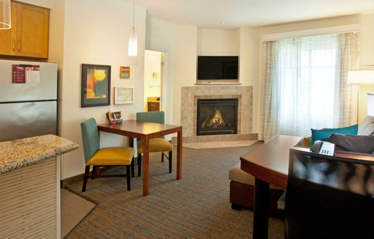 Residence Inn By Marriott Portland Airport At Cascade Station Zewnętrze zdjęcie