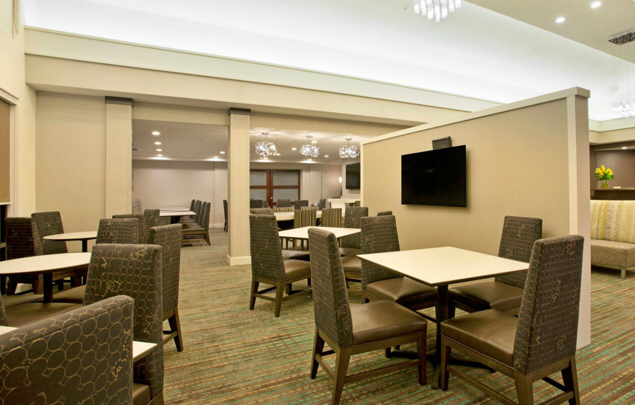 Residence Inn By Marriott Portland Airport At Cascade Station Zewnętrze zdjęcie